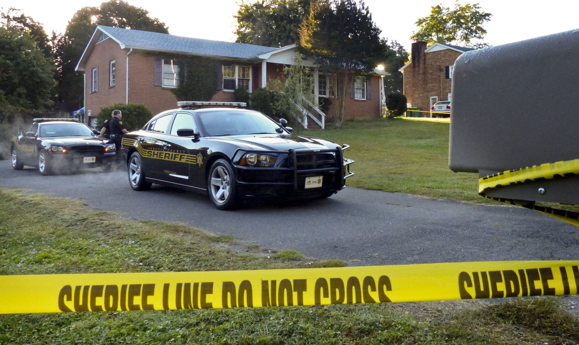 Bodies found